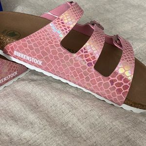 Florida Fresh Vegan Birkenstocks